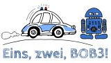 Eins, zwei, BOB3!