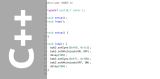 C++
