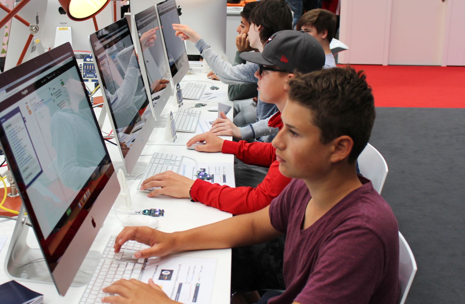 Programmieren wie die Experten!