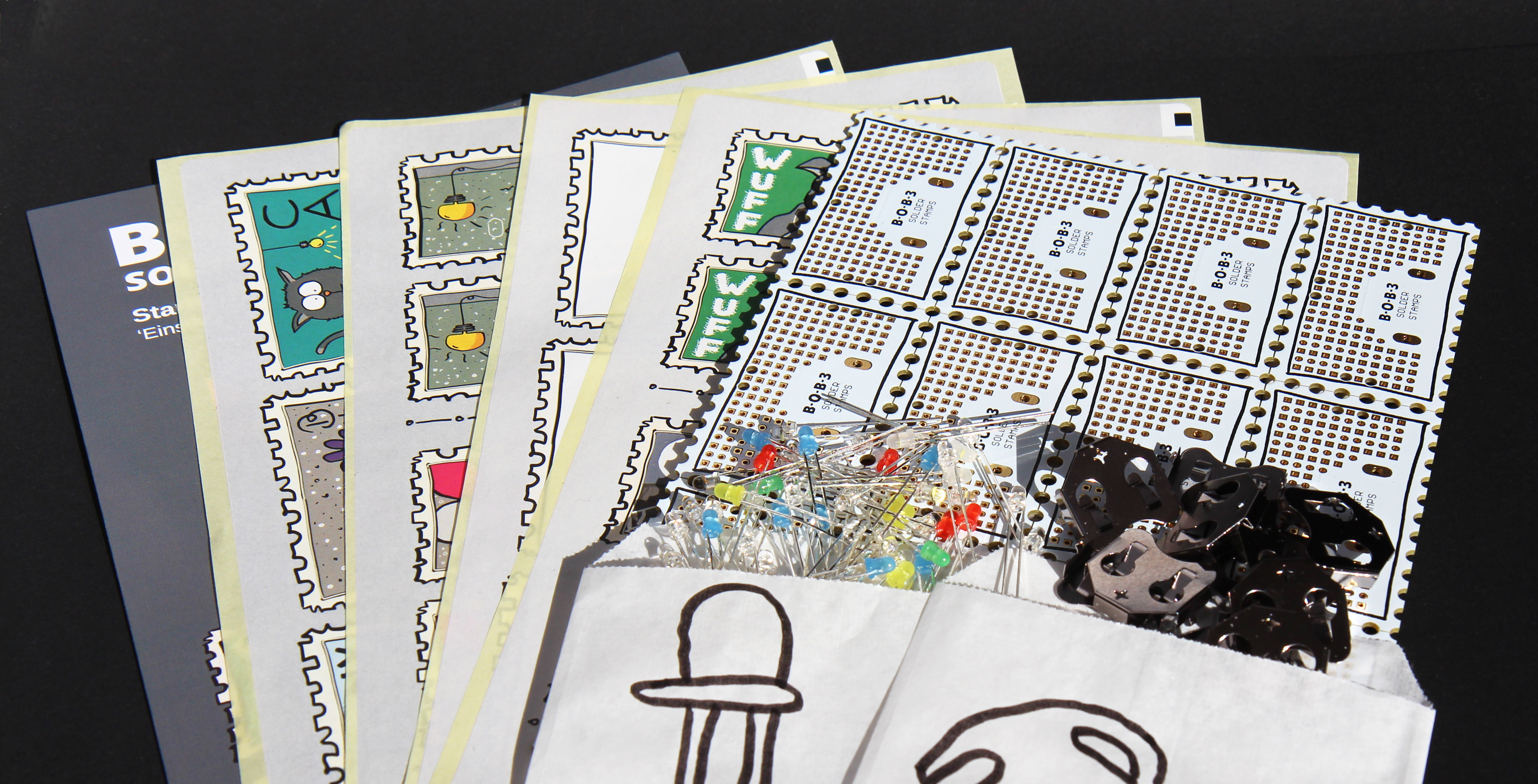 Solder-Stamp-Kit-12 Inhalt