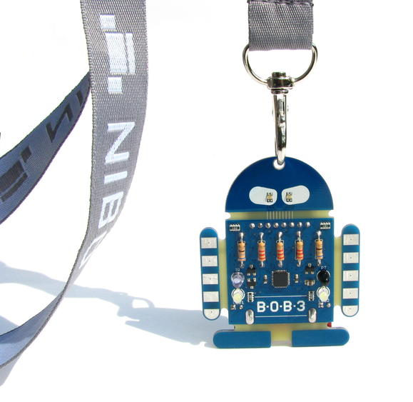 BOB3 mit Lanyard