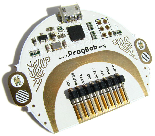 ProgBob Programmer
